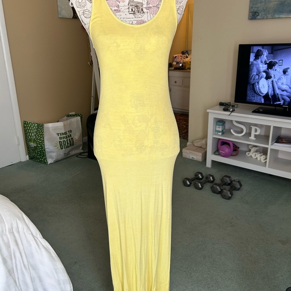 Beautiful Enza Costa tank dress - Picture 3 of 3